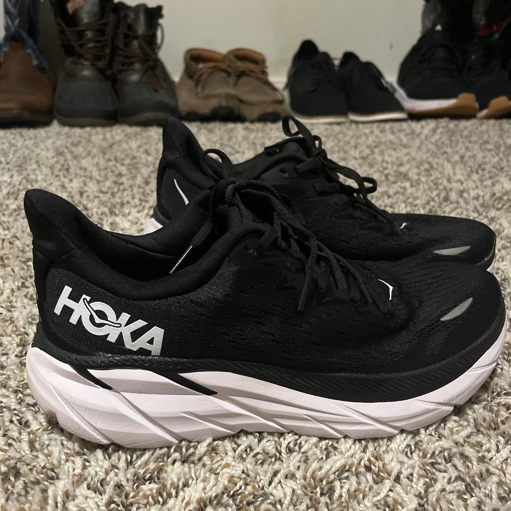 Women’s Hoka running shoes